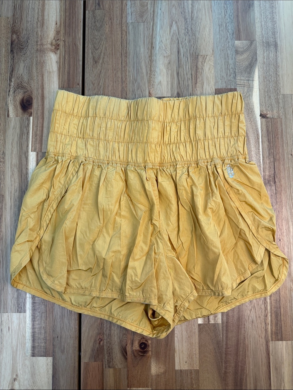 Free People Movement Athletic Shorts